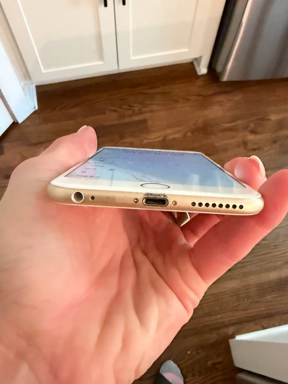 Space Gray iPhone 6plus-16GB